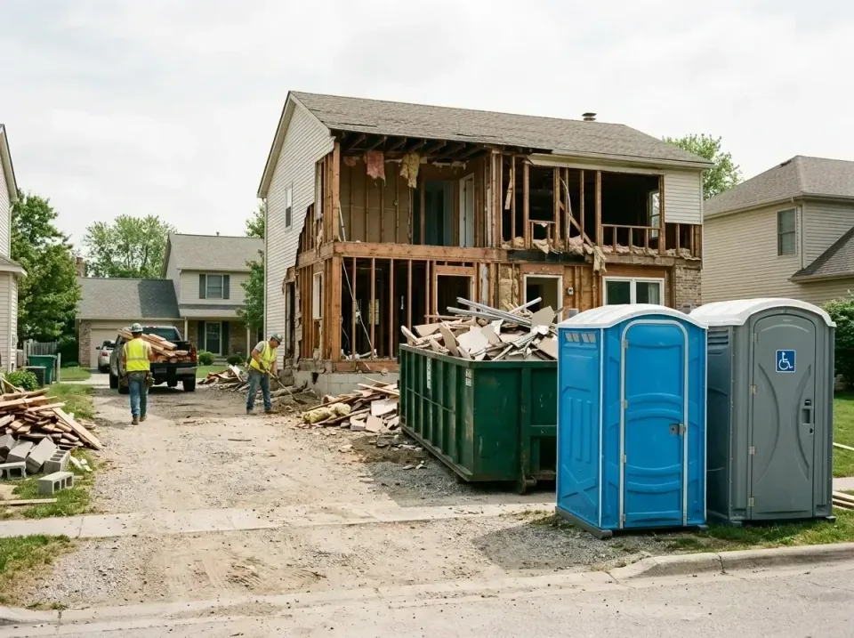 home-renovation-demolition-sit-010 — frequently asked questions, Portable Toilet & Dumpsters Rental in Olympia Fields, IL